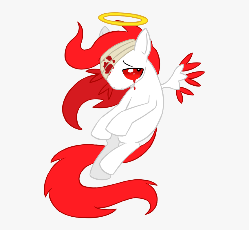 Pinkie Pie Applejack Sweetie Belle Pony Red White Fictional - Kirby My Little Pony 02, HD Png Download