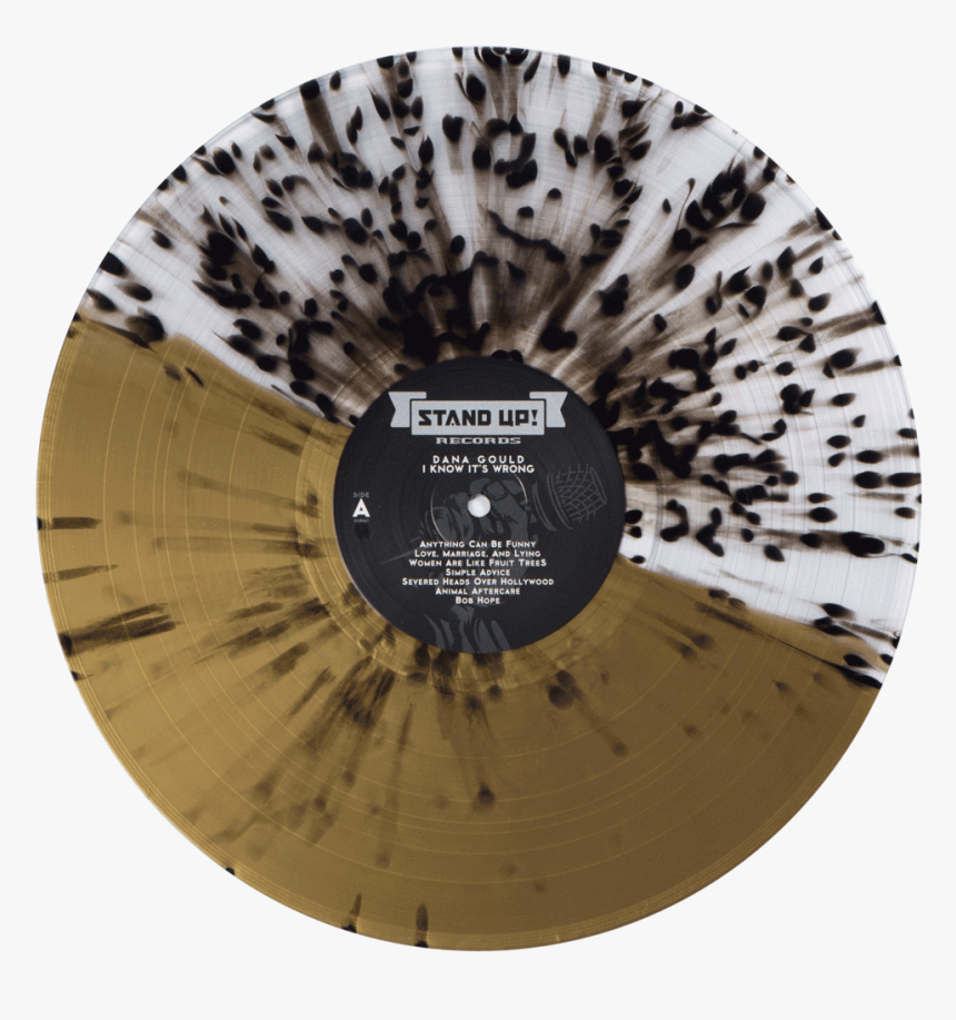 Transparent Gold Splatter Png - Hi-hat, Png Download