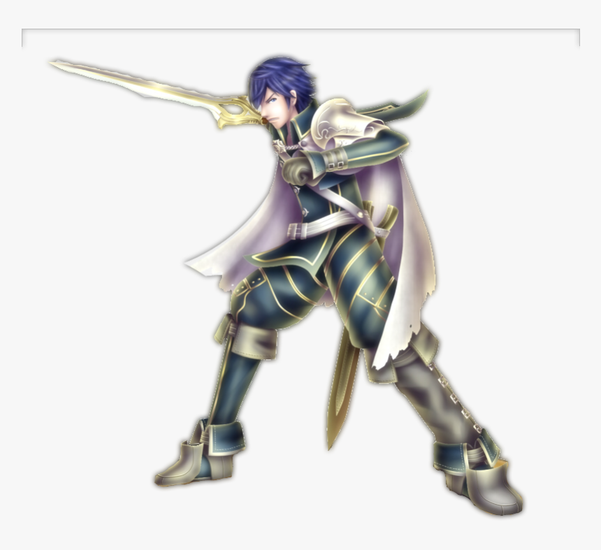 Shulk , Png Download - New Fire Emblem Amiibos, Transparent Png