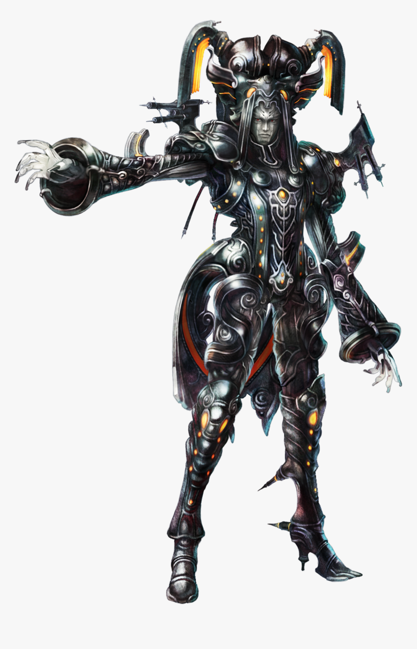 Transparent Shulk Png - Xenoblade Chronicles Egil, Png Download