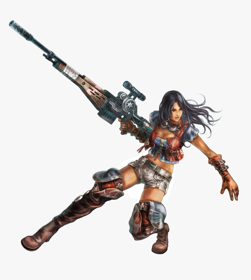 Sharla Xenoblade - Xenoblade Chronicles Sharla, HD Png Download