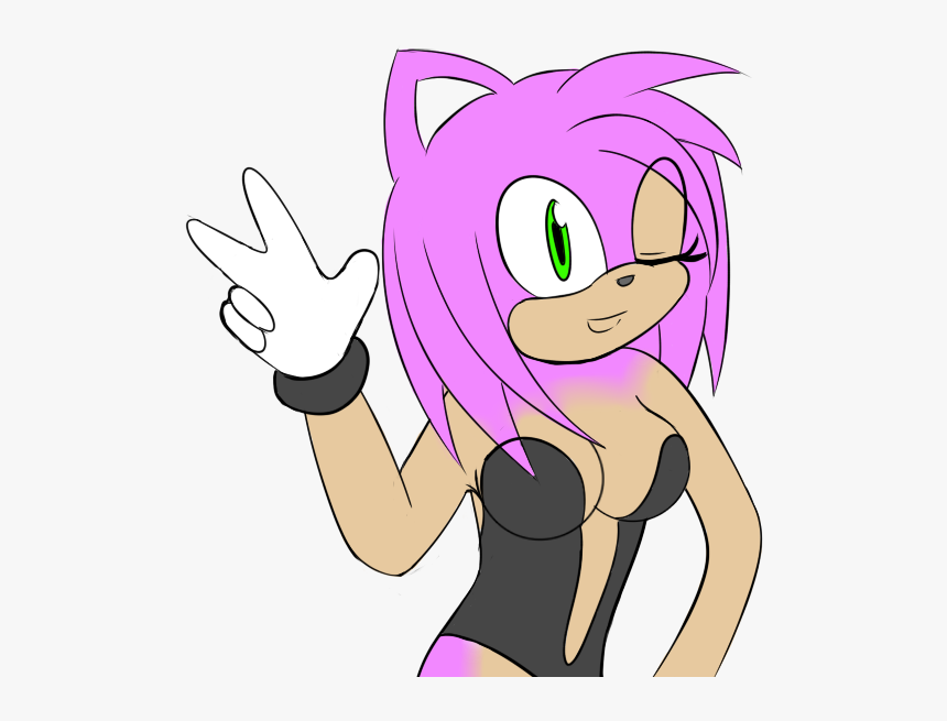 Tifa The Absorber - Cartoon, HD Png Download