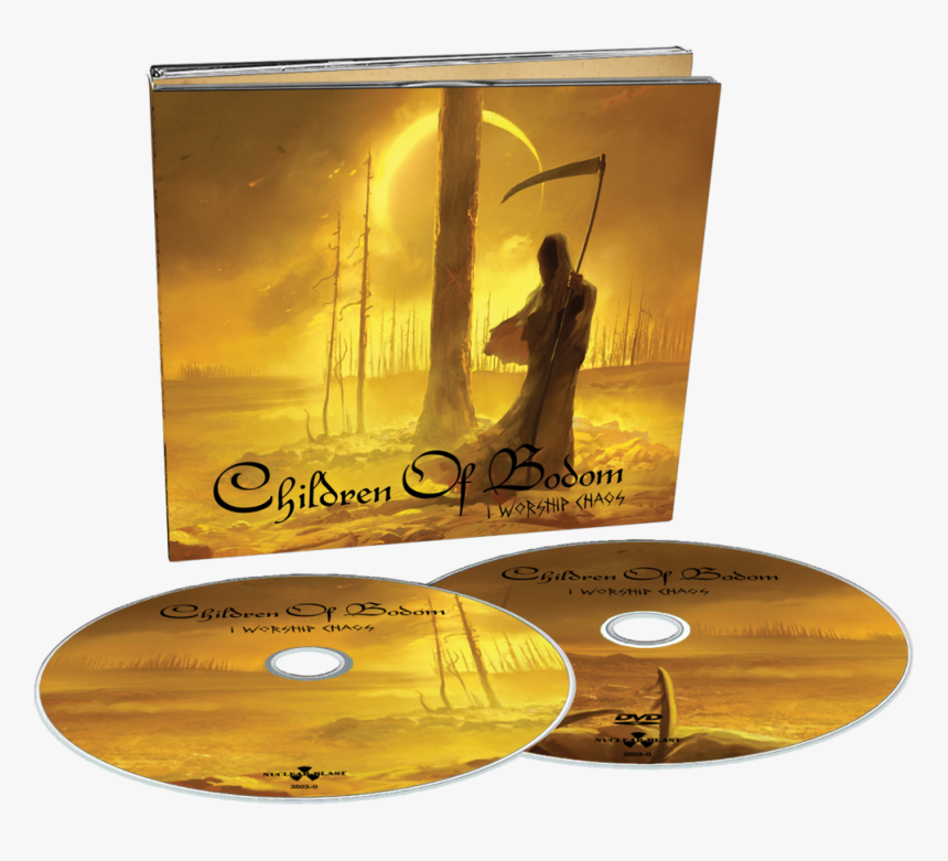 Children Of Bodom I Worship Chaos, HD Png Download
