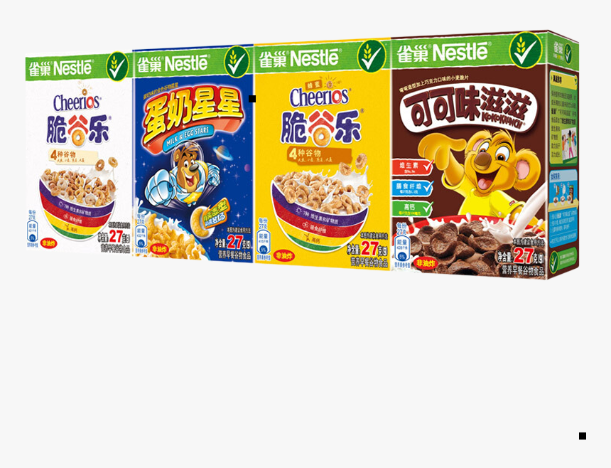 Transparent Cheerios Png - Koko Krunch, Png Download
