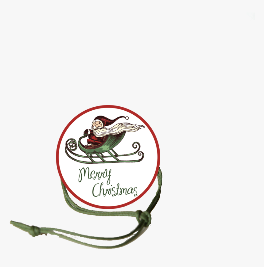 Holiday Napkin Knot - Bobsleigh, HD Png Download