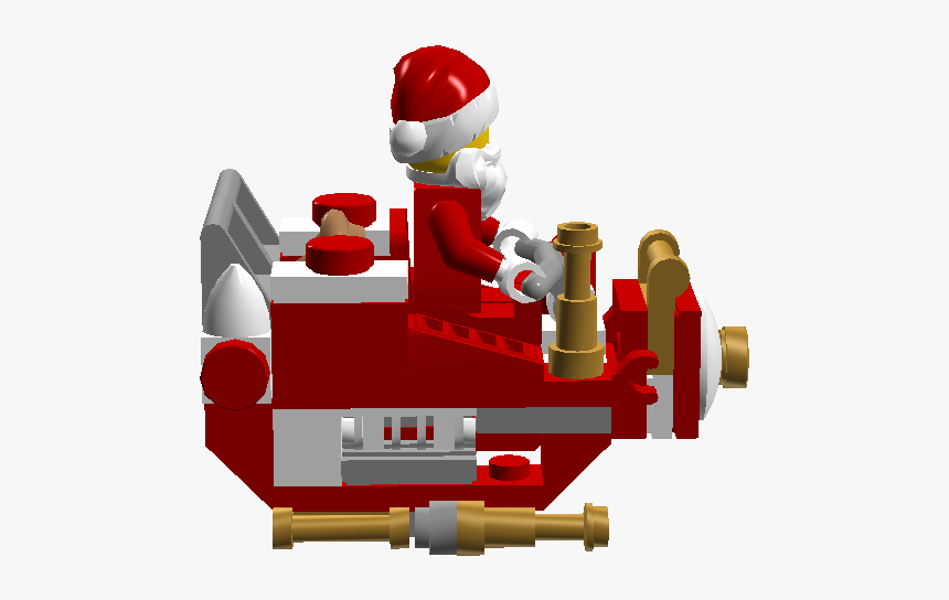 Santas Advent Sleigh 2 - Cartoon, HD Png Download