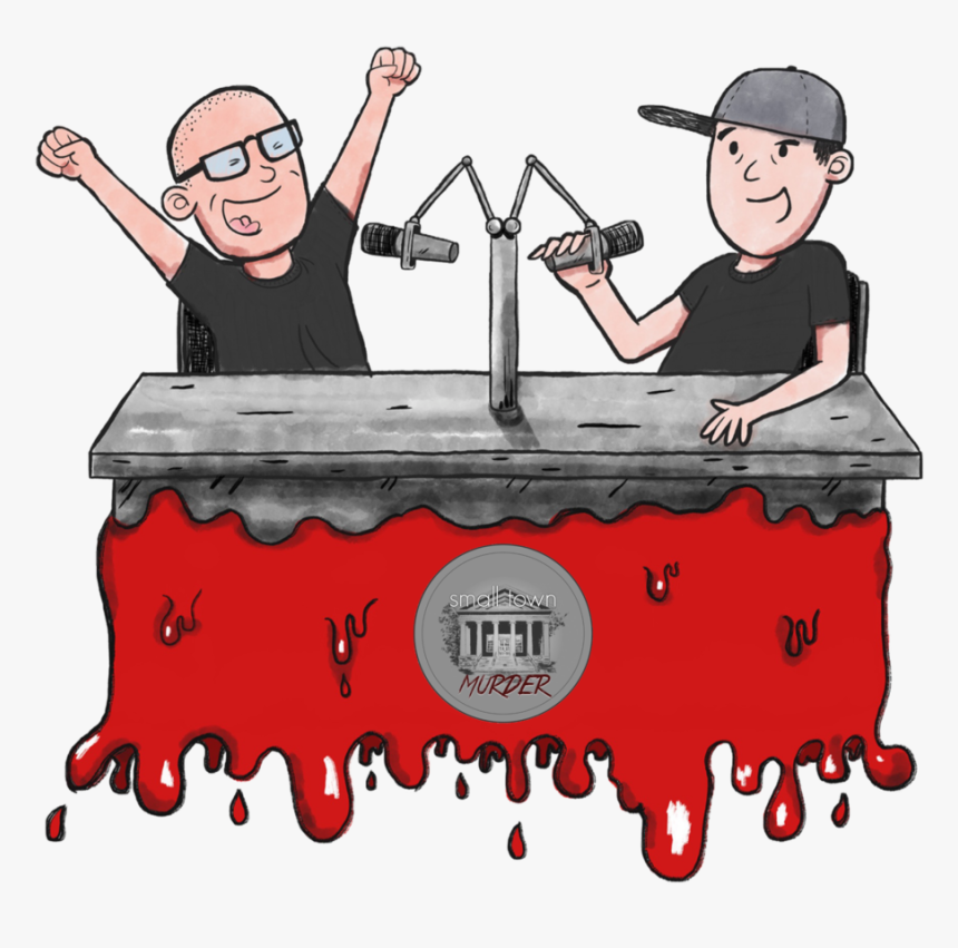 Small Town Murder - Small Town Murders Podcast, HD Png Download