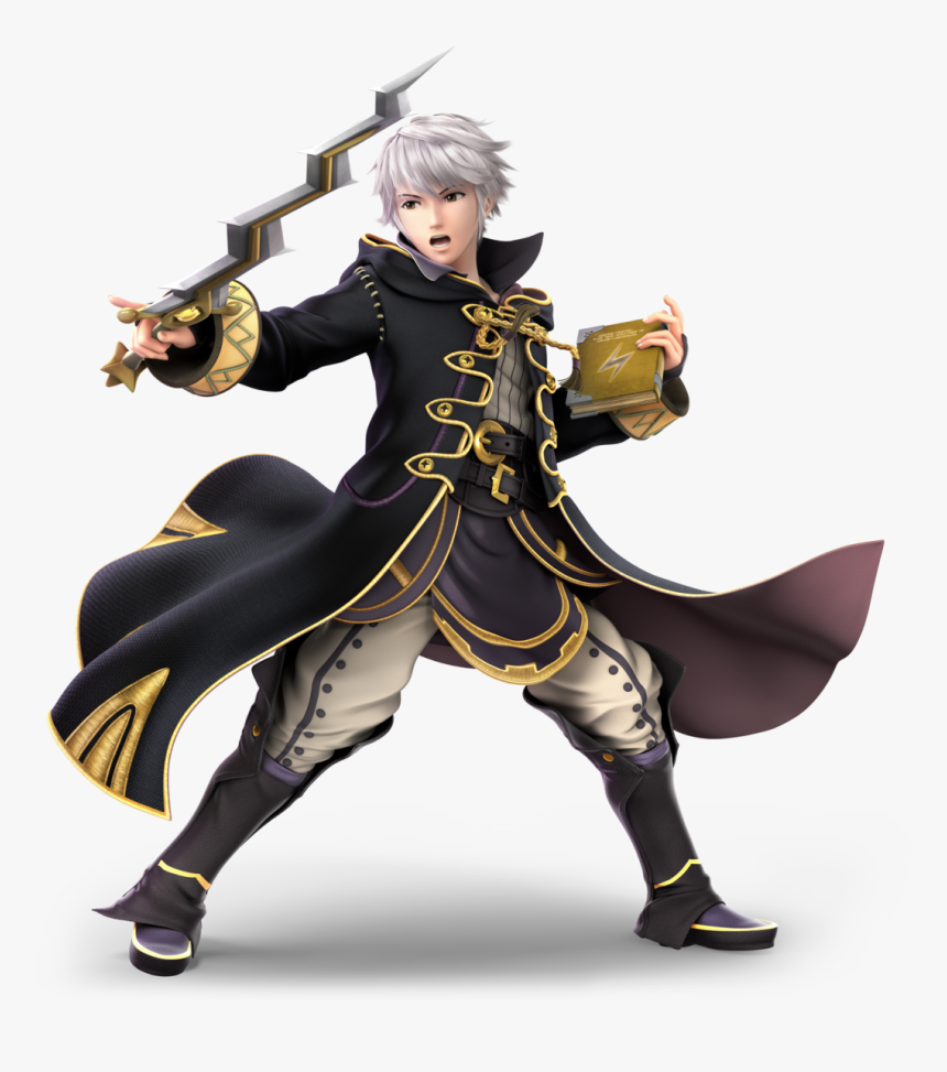 Robin Smash Bros Ultimate, HD Png Download