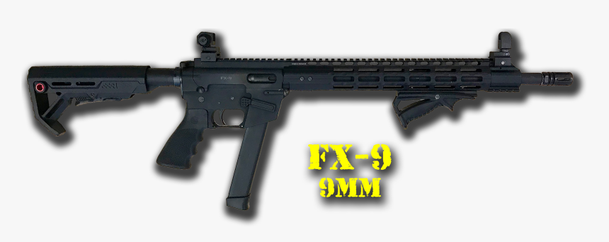 Firearm, HD Png Download