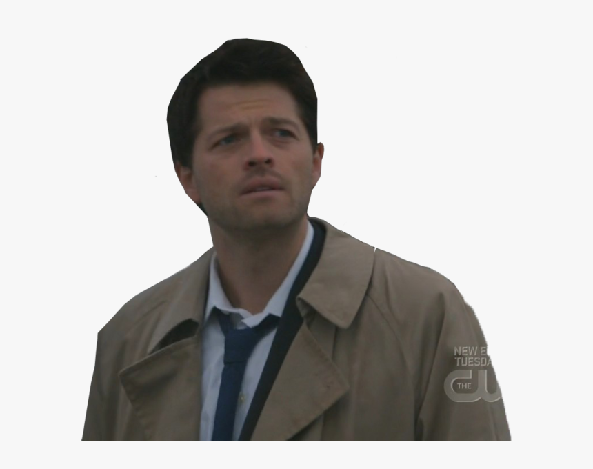 Angel Castiel - Castiel - Castiel, HD Png Download