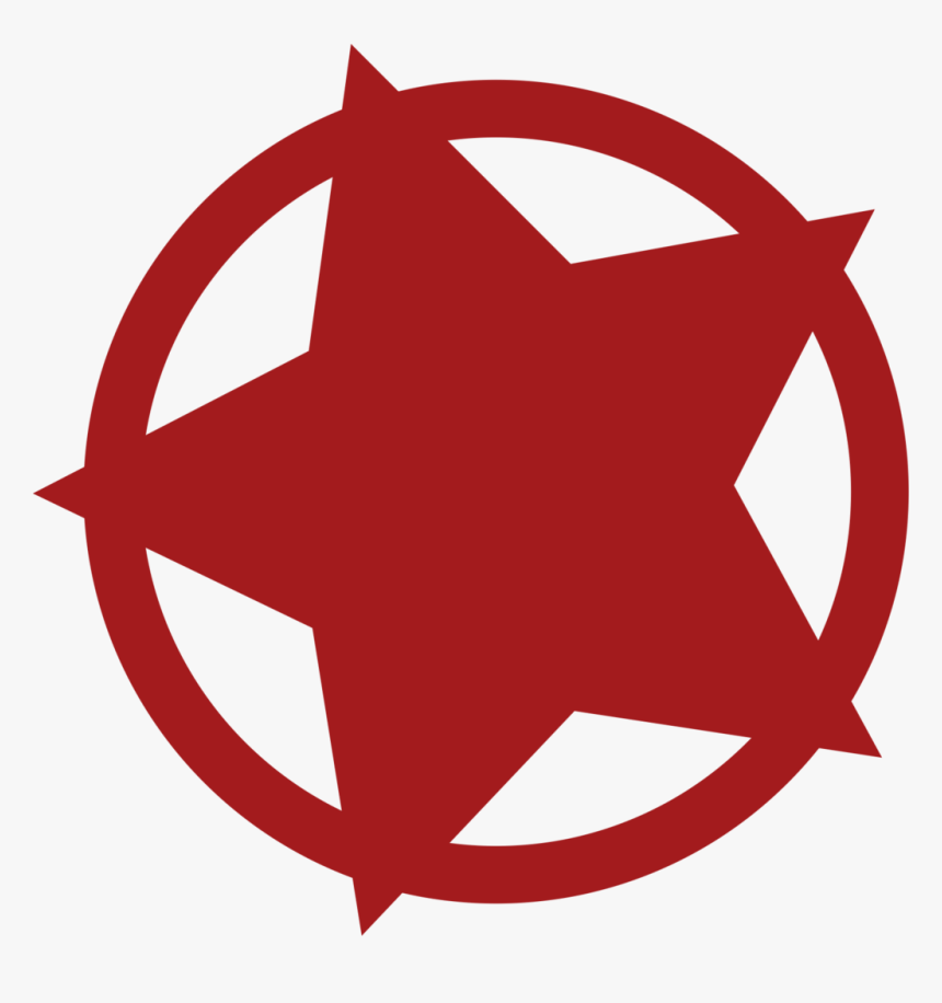 Orange Star Png - Advance Wars 2 Black Hole Rising Icon, Transparent Png