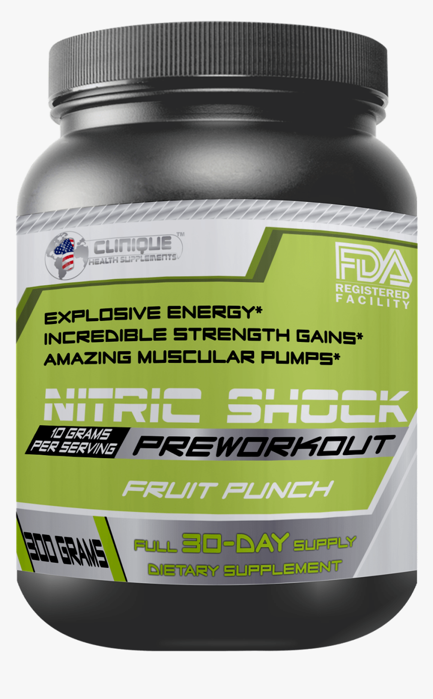 Bodybuilding Supplement, HD Png Download