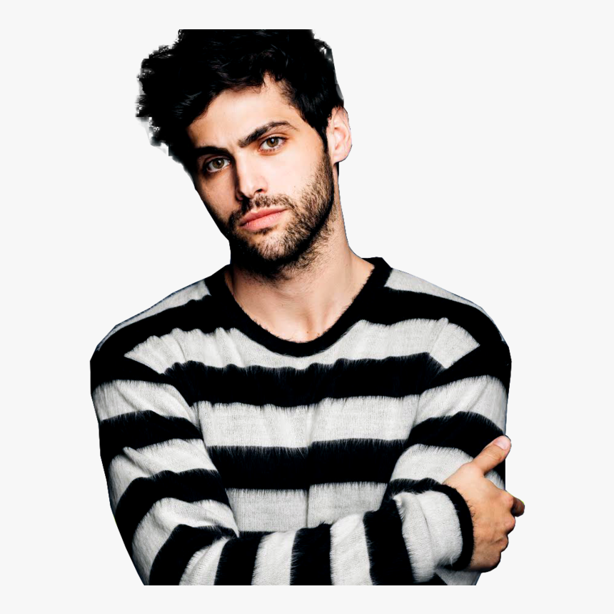 Daddario Daily Transparent Images Of Matt Daddario - Matthew Daddario, HD Png Download