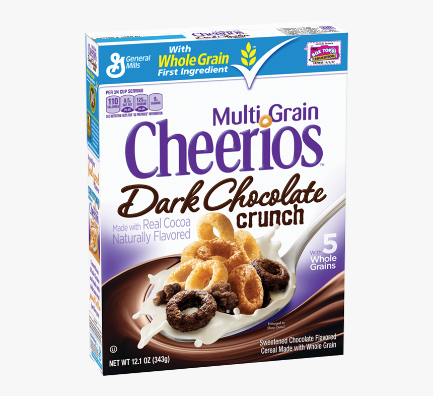 Cereal Box With Prize, HD Png Download , Transparent Png Image PNGitem