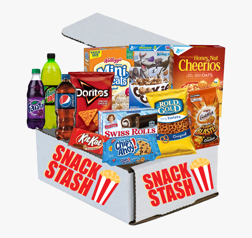 Our Snack Subscription Plan Offers Unique And Different - Snack, HD Png Download