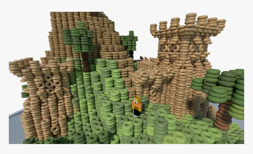 Cheerio Island Demo V1 2 R6 S100 - Fir, HD Png Download