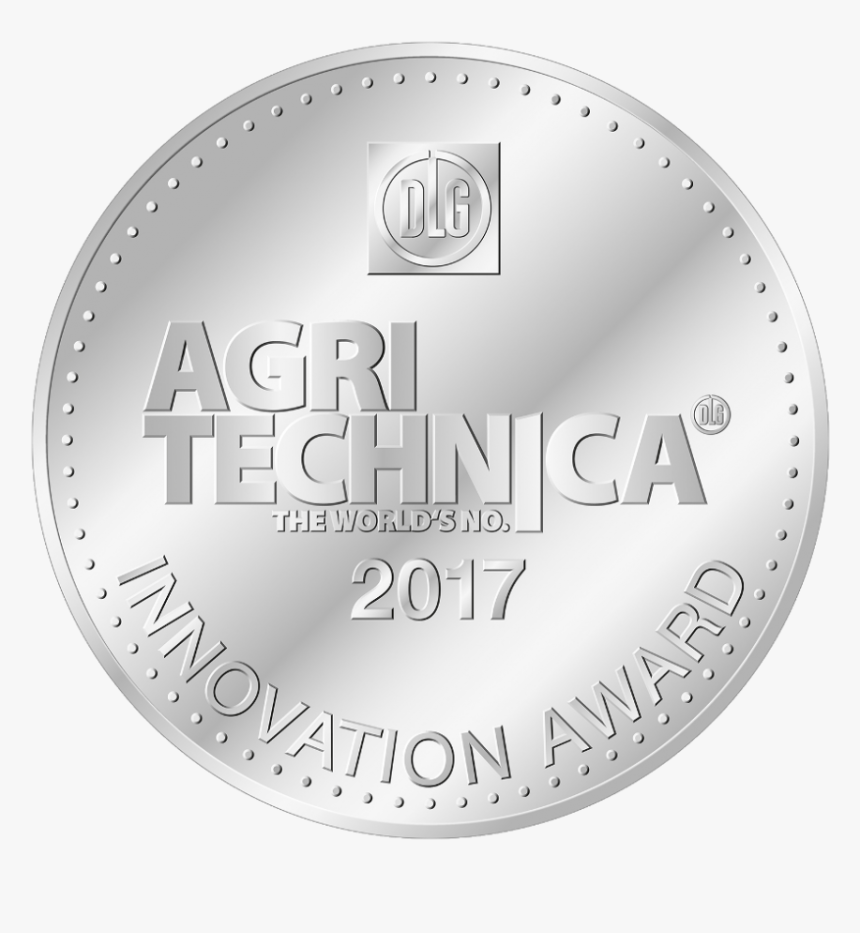Agritechnica Silver Medal 2017, HD Png Download