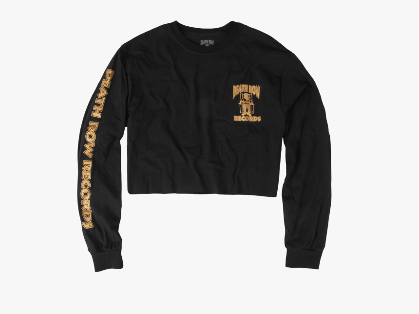 Long-sleeved T-shirt, HD Png Download