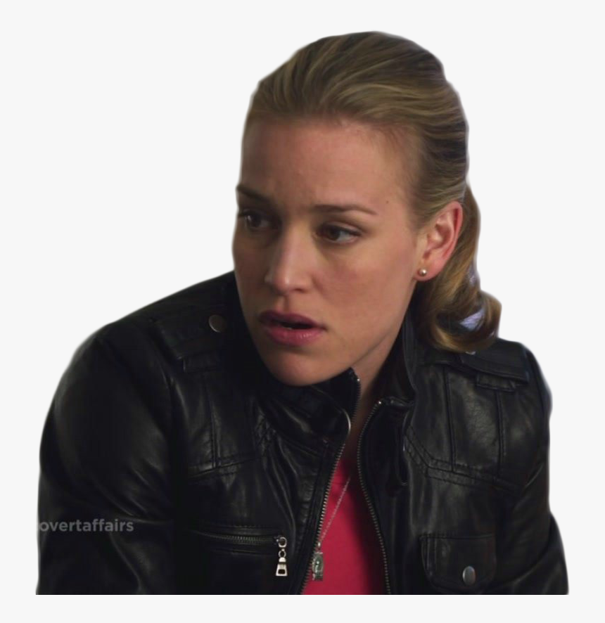 Tab49 - Leather Jacket, HD Png Download