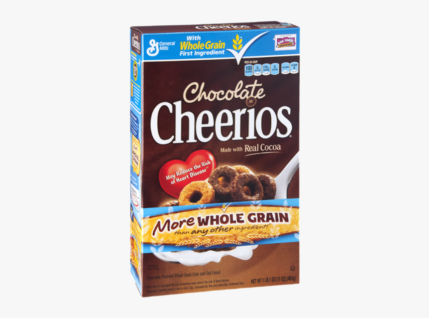 Chocolate Cheerios, HD Png Download