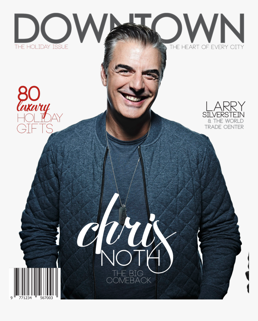 Matt Letscher Quotes - Downtown Magazine, HD Png Download