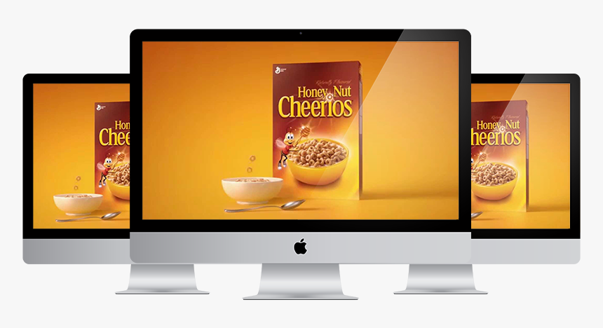Transparent Bowl Of Cheerios Png - Muesli, Png Download