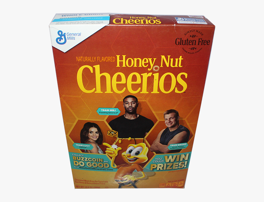 Cheerios Honey Nut, HD Png Download