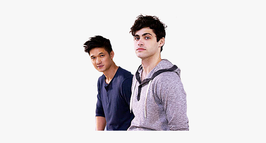 #shadowhunters #harryshumjr #matthewdaddario #malec - Malec Shadowhunters, HD Png Download
