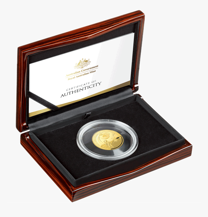 Iaus031957 5 - 2018 Royal Australian Mint Kangaroo At Sunset 1oz Silver, HD Png Download