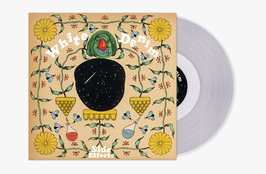 White Denim Side Effects, HD Png Download