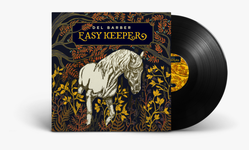Joey Landreth Hindsight Lp - Del Barber Easy Keeper, HD Png Download