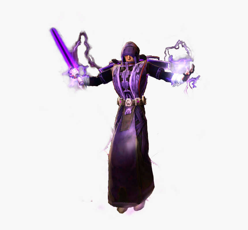 Transparent Sith Png - Sith Sorcerer Png, Png Download