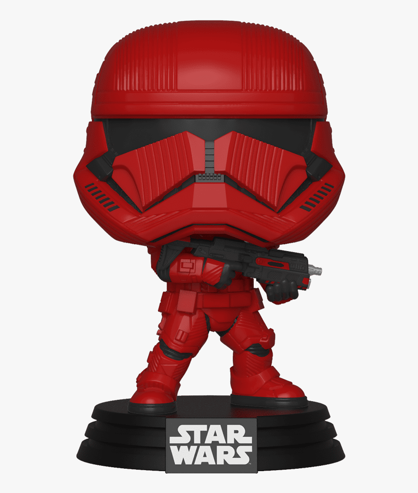 Funko Pop The Rise Of Skywalker, HD Png Download