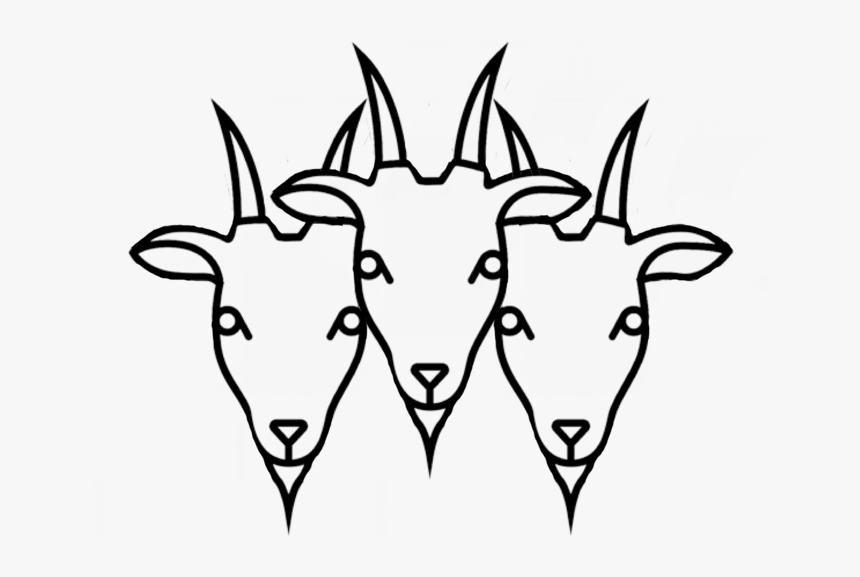 Transparent Goat Horns Png - Horn, Png Download