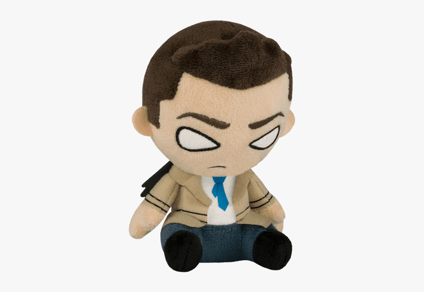 Supernatural Mopeez, HD Png Download