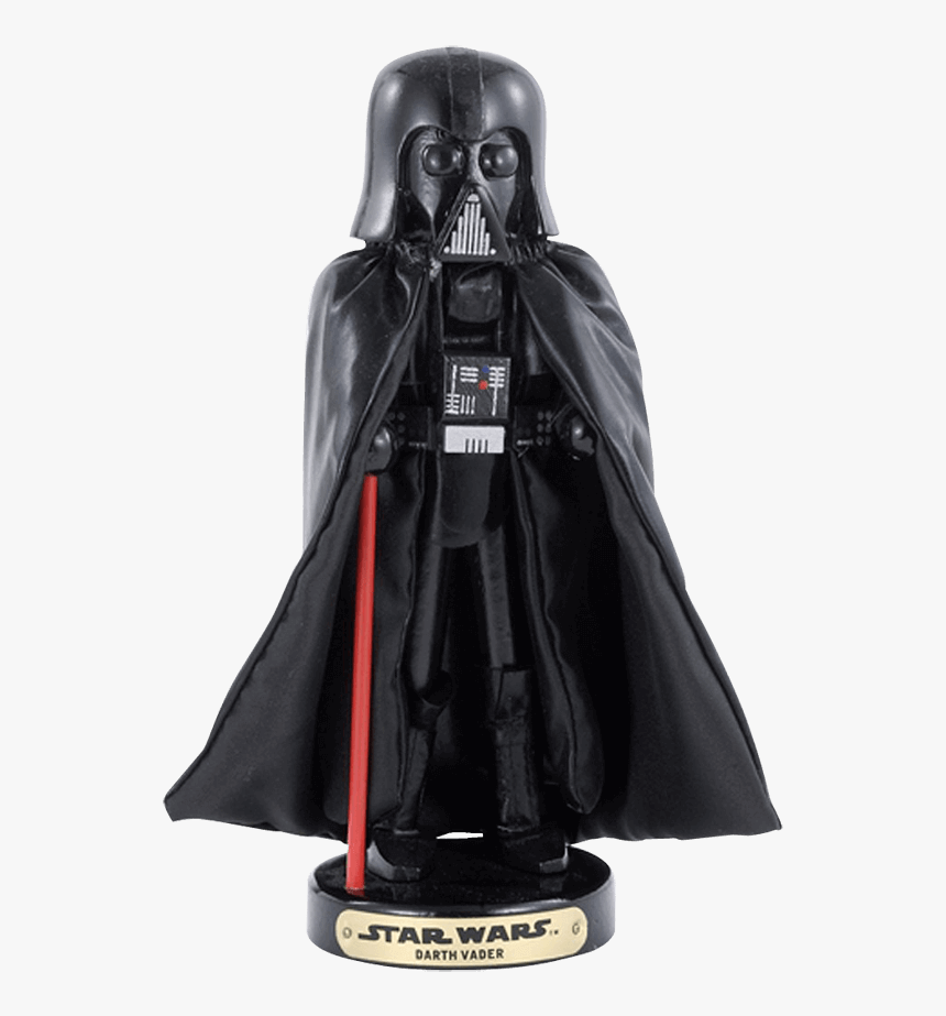 Star Wars Darth Vader Nutcracker - Darth Vader, HD Png Download
