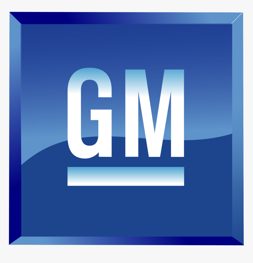 General Motors Logo Png Image - General Motors Car Logo, Transparent Png