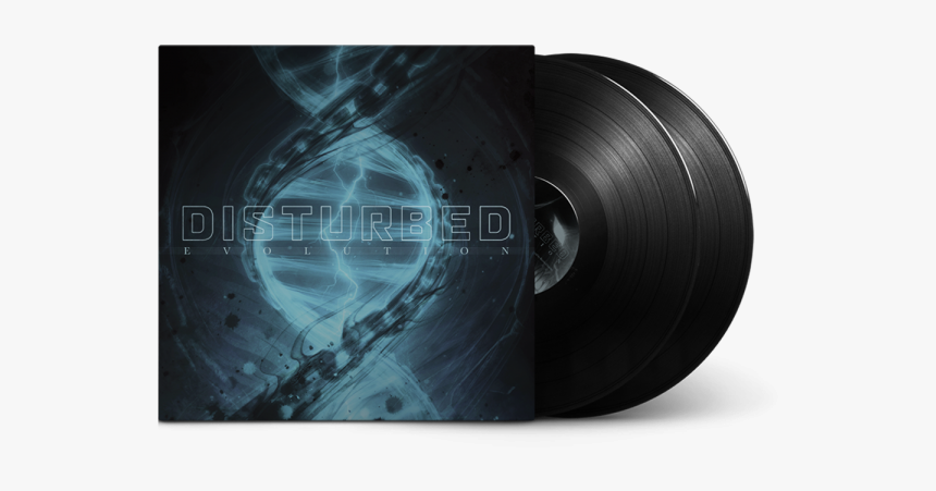 Disturbed Evolution Vinyl, HD Png Download