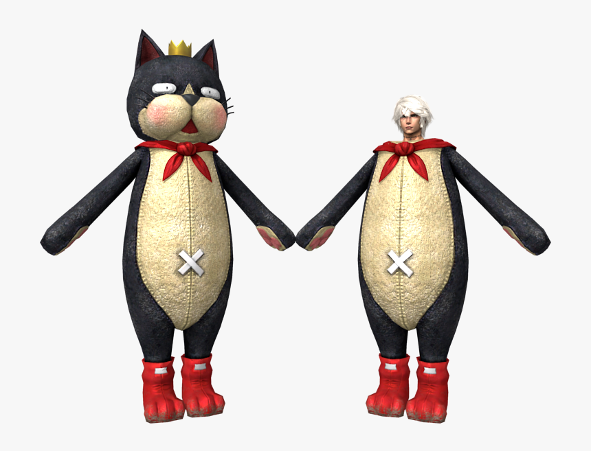 Download Zip Archive - Mobius Final Fantasy Cait Sith, HD Png Download