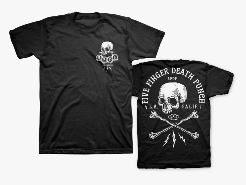 Disturbed 2019 Tour Merch - Avenged Sevenfold Tour T Shirt, HD Png Download