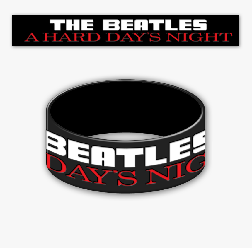 The Beatles Hard Day S Night - Bracelet, HD Png Download