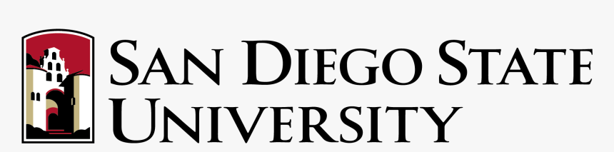 Csu San Diego Logo, HD Png Download