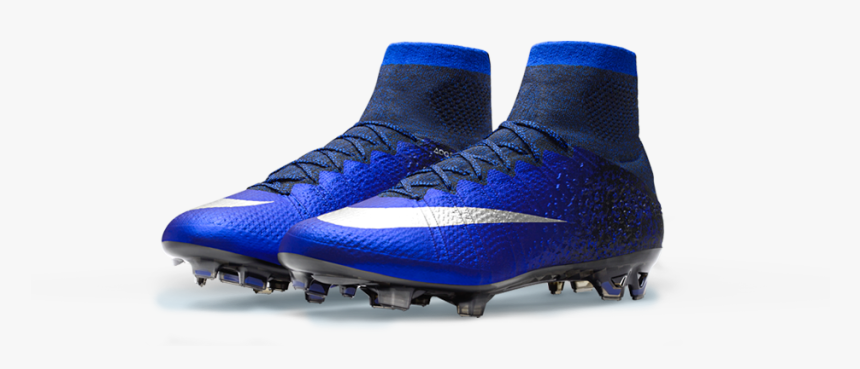Cr7 Chapter รองเท้า ส ตั๊ ด Nike, HD Png Download