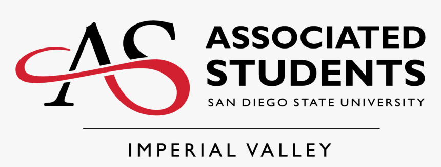 Associated Students Sdsu Imperial Valley - Associated Students Sdsu, HD Png Download