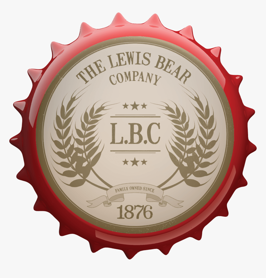 The Lewis Bear Company - Lewis Bear Logo, HD Png Download