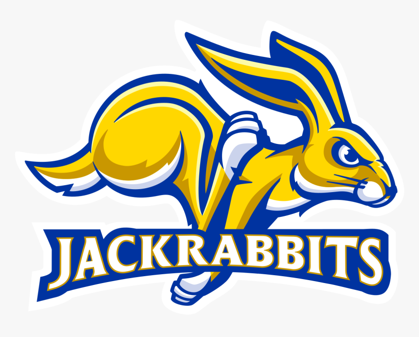 South Dakota Jackrabbits, HD Png Download