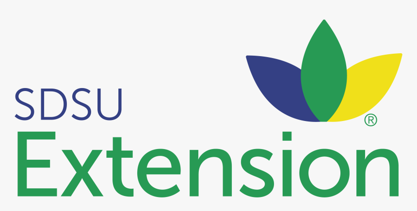 Sdsu Extension Logo - South Dakota State University Extension, HD Png Download