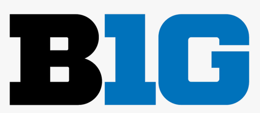 Big Ten Logo Png - Big Ten Ohio State Logo, Transparent Png