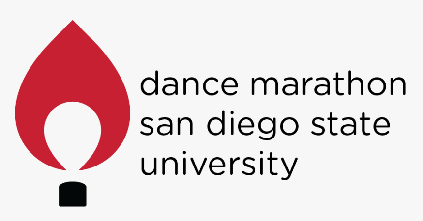 Dance Marathon Sdsu, HD Png Download