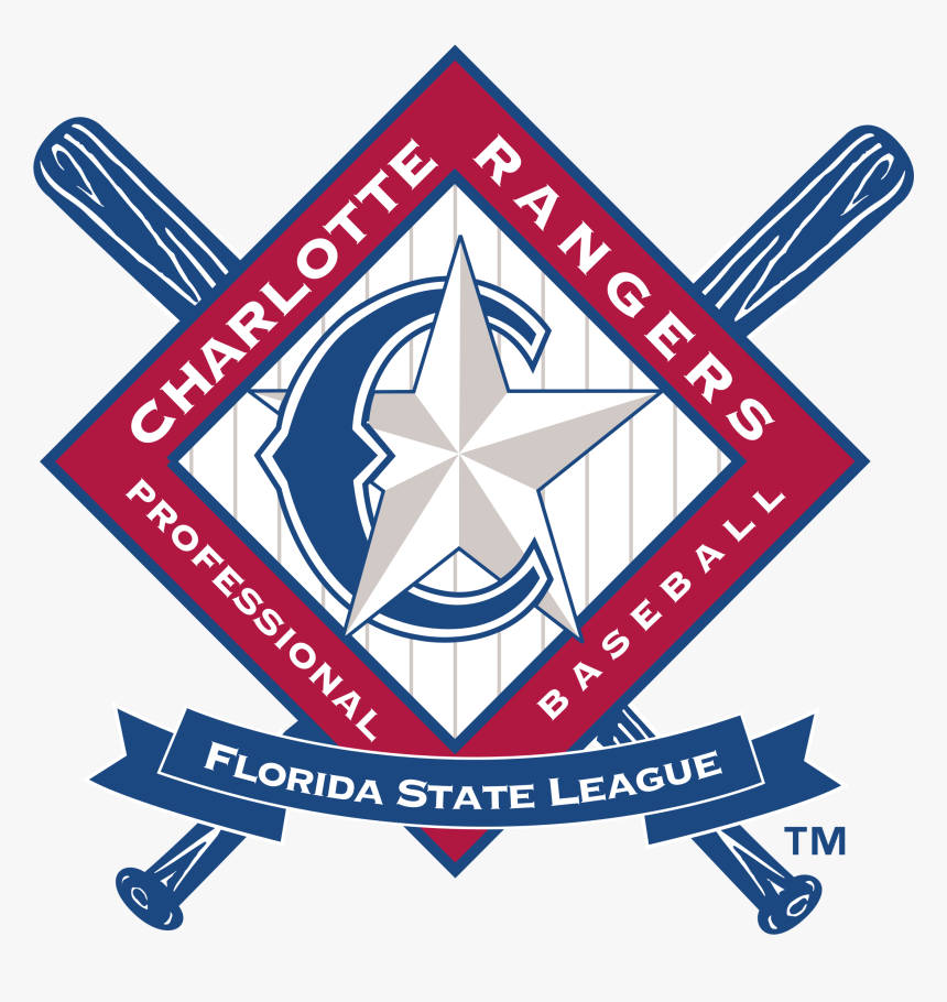 Charlotte Rangers Logo Png Transparent - Charlotte Rangers, Png Download